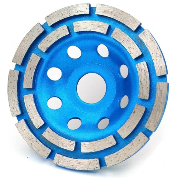 Καμπάνα Λείανσης Μπετόν Pegasus Διπλός (Choose Size)