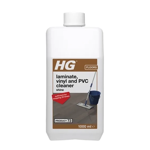 Καθαριστικό Γυαλιστικό Δαπέδου HG (Choose Size)