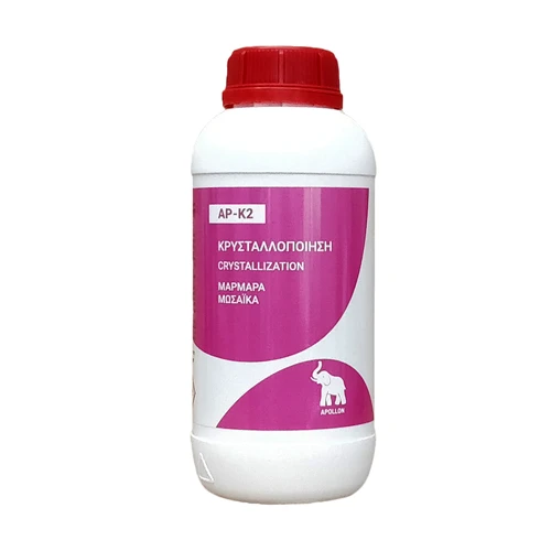 Marble Crystalisation Liquid Apollon AP-K2 (Choose Size)