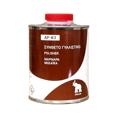 Marble Crystalisation Wax Apollon AP-K3 (Choose Size)