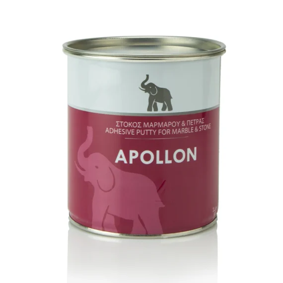 Marble Epoxy Putty Apollon (Choose Size)