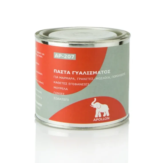 Marble Polishing Wax Apollon AP-207 (Choose Size)