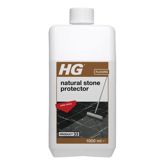 Natural Stone Protector HG (Choose Size)