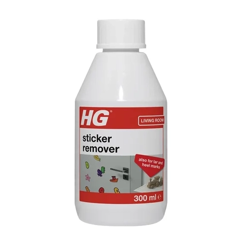 Sticker Remover HG (Choose Size)