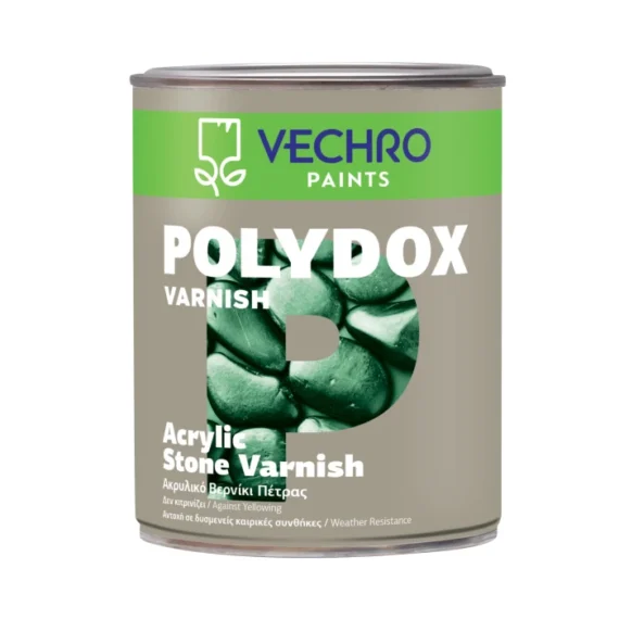Αδιαβροχοποιητικό Πέτρας Polydox (Choose Size)