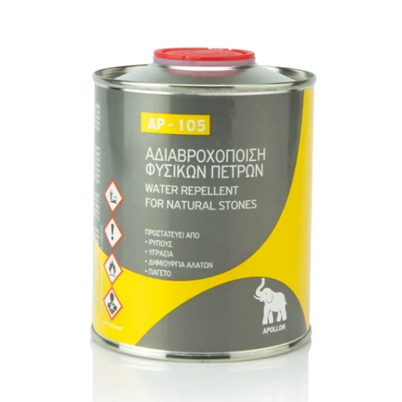 Stone Waterproofing Apollon AP-105 (Choose Size)