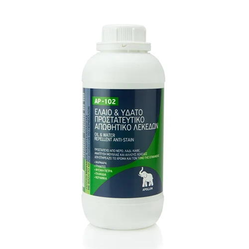 Tiles/Marble Waterproofing Apollon Oil and Water Repellent AP-102 (Choose Size)