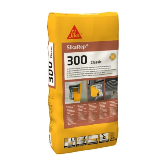 Repair Mortar SikaRep 300 25kg