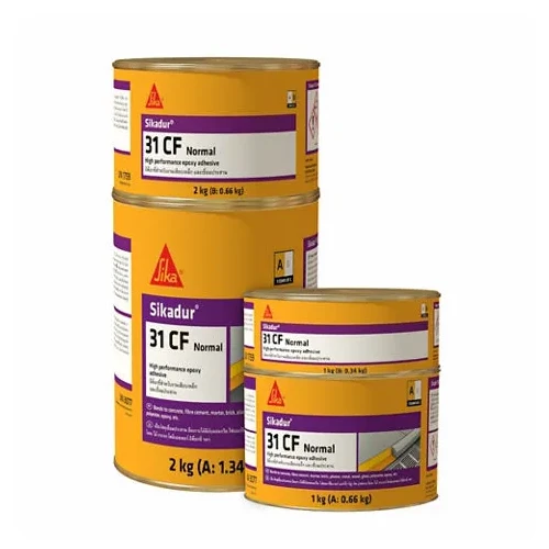 Repair Adhesive Sikadur 31 (Part A and B)