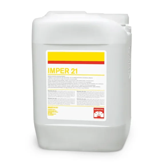 Πρόσμικτο Αδιαβροχοποίησης Adesital Imper 21 1L