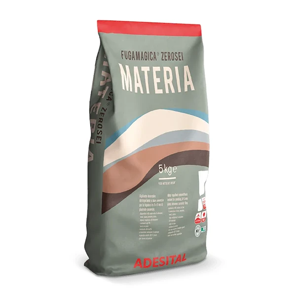 Grouting Adesital Moro 5kg (0-6mm)