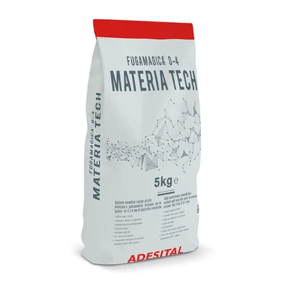 Αρμός Adesital Grigio 5kg (0-4mm)