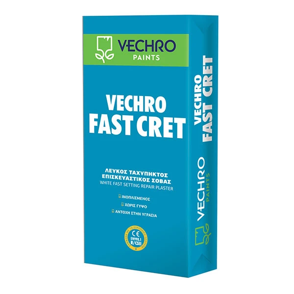 Repair Mortar Fast Setting Vechro Fast Cret 5kg