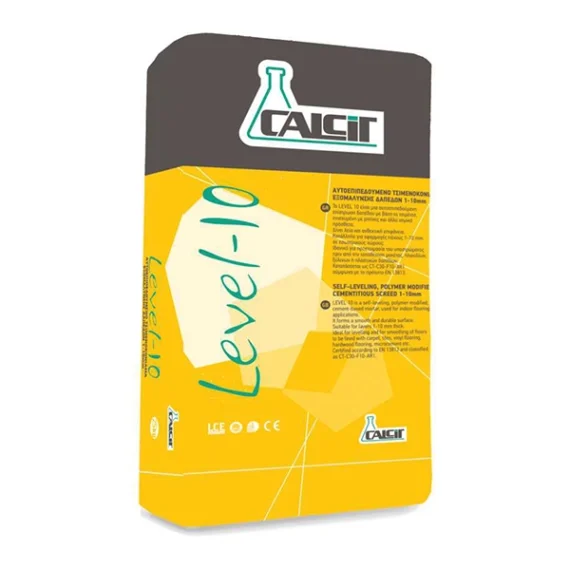 Self Leveling Compound Calcit Level 10 (25kg)