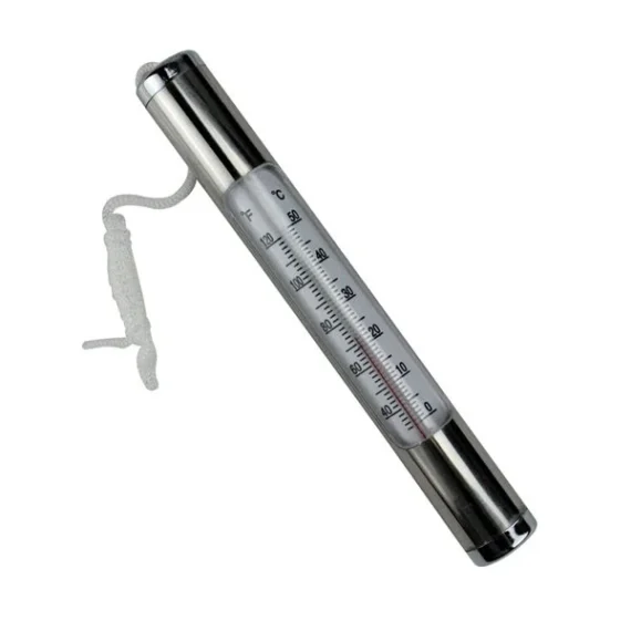 Swimming Pool Thermometer Inox