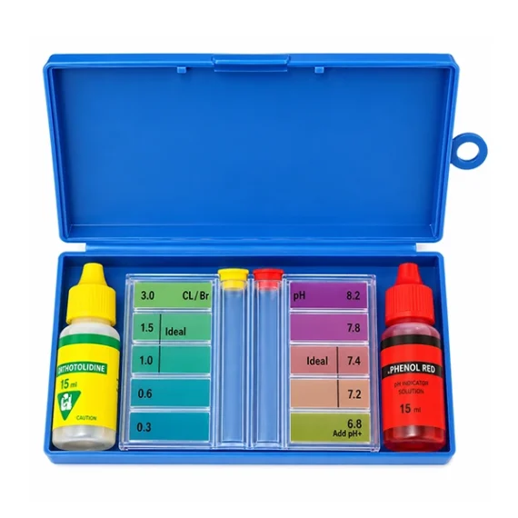 Swimming Pool Test Kit