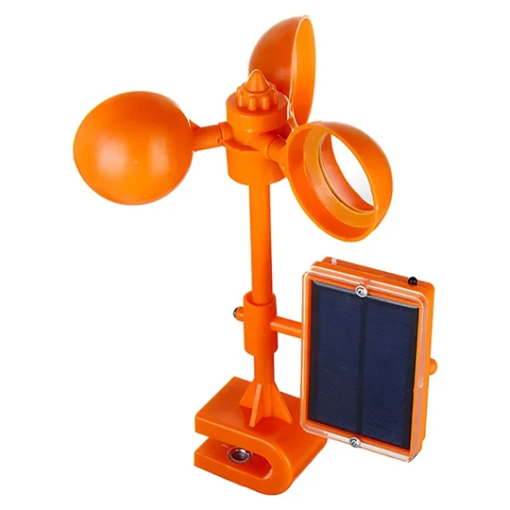 Pigeon Repeller with Solar Panel