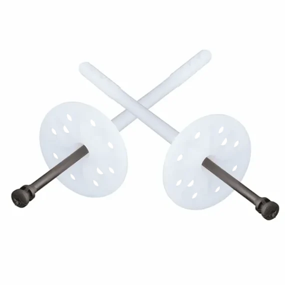 Βύσμα Πολυστερίνης με Πλαστική Σπόντα 10 x 160mm