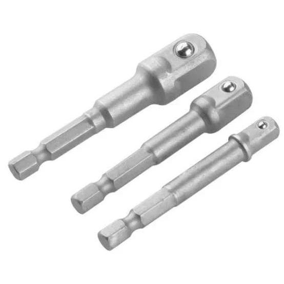 Socket Adaptor Set Tolsen