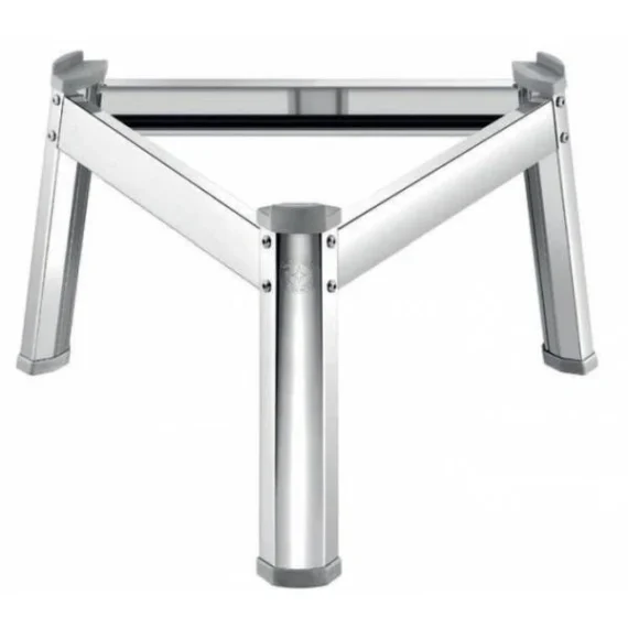 Stainless Steel Container Base