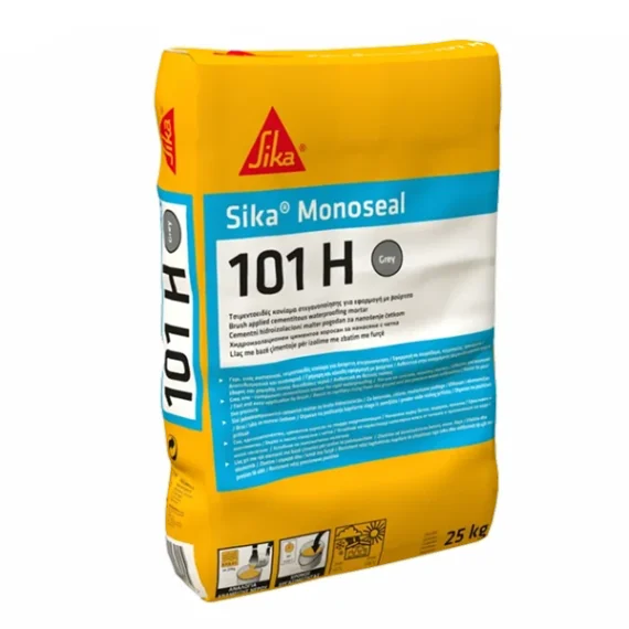 Repair Mortar Fast Setting Sika Waterplug 5kg