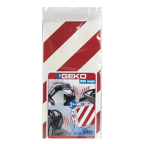 Sponge Car Protection Geko 24 x 50cm (2pcs)