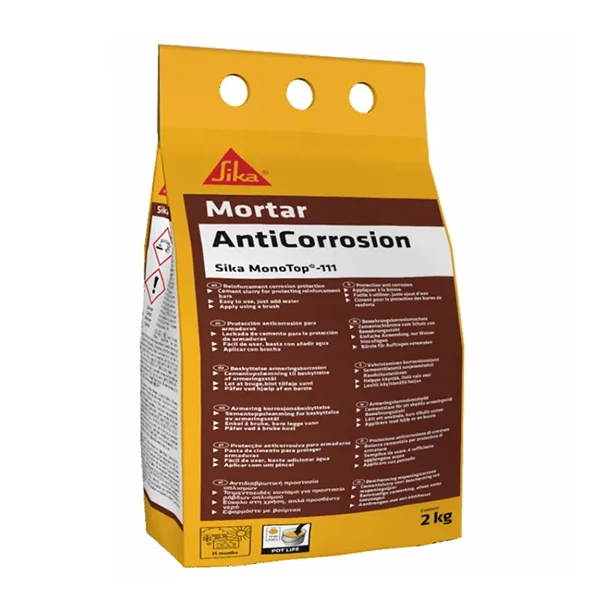 Rebars Primer Sika Monotop 111 Anticorrosion 1kg