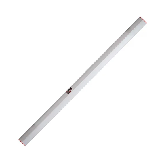 Aluminium Bar profile Beorol Tampered Straightedge (Choose Size)