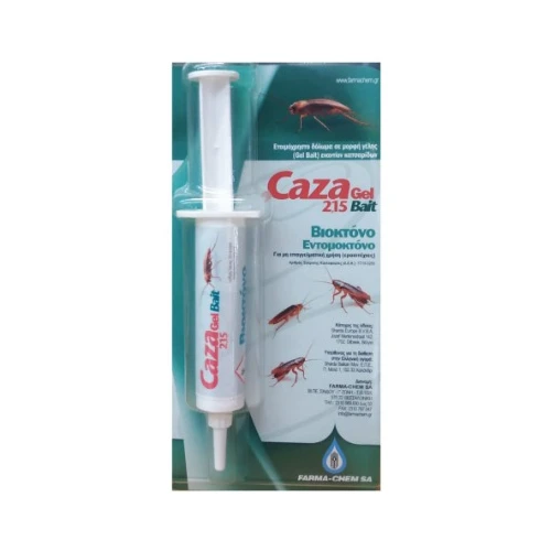 Cockroach Killer Caza (Choose Size)