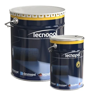 Μπογιά Πατώματος Εποξική Vechro Tecnofloor TW 3040 (Μέρος A και B)