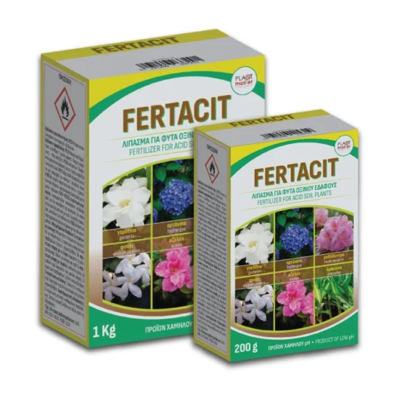 Fertiliser for Acid Soil Plants Fertacit (Choose Size)