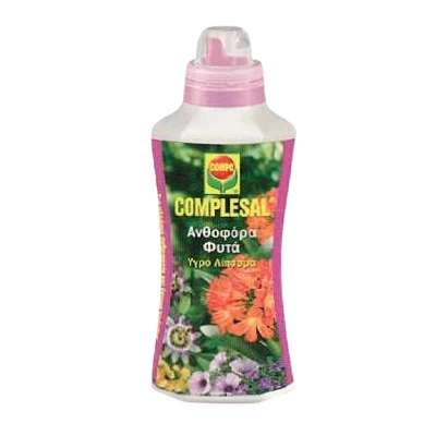 Fertiliser for Flower Plants Complesal (Choose Size)