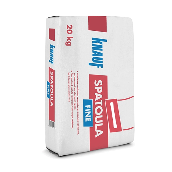 Fine Leveling Compound Knauf (Choose Size)