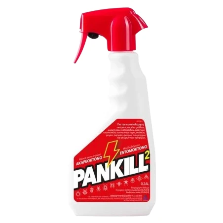 Insecticide Acaricide Pankill (Choose Size)