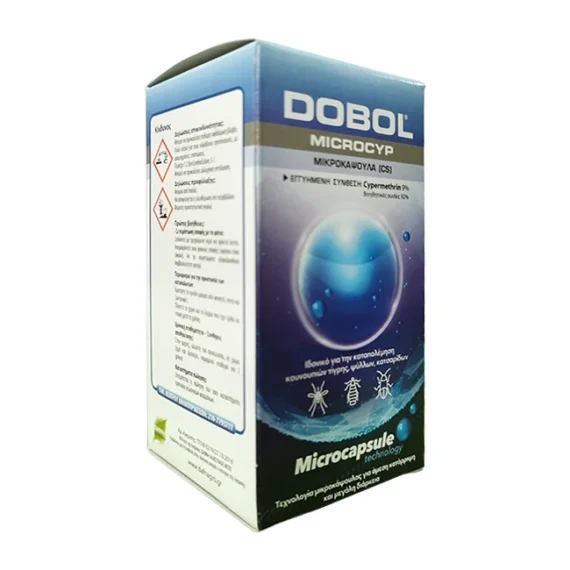 Insecticide Dobol Microcyp (Choose Size)