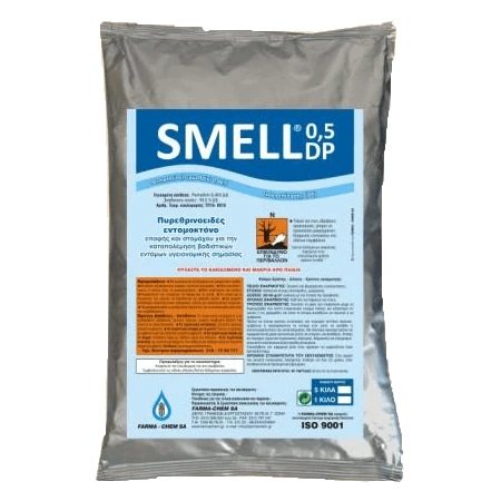 Insecticide Killer Smell (Choose Size)