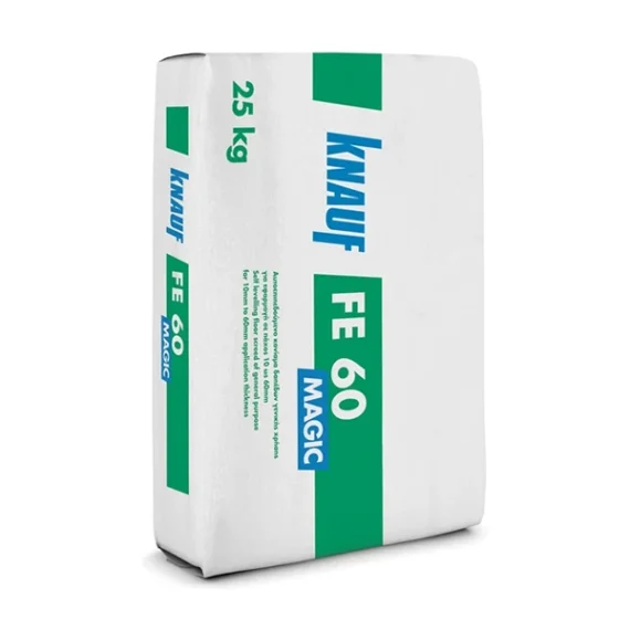 Self Leveling Compound Knauf Magic (25kg)