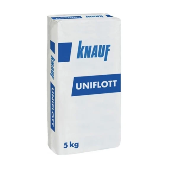 Σπάτουλα Γυψοσανίδας Knauf Uniflot (5kg)