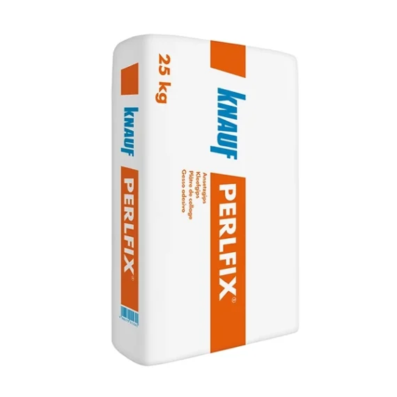 Plasterboard Wall Adhesive Knauf Perlfix (Choose Size)