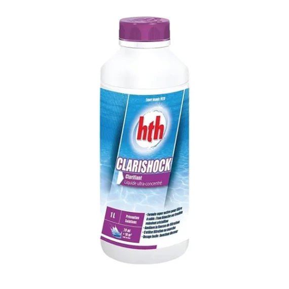 Swimming Pool Algeside HTH Shock (Choose Size)
