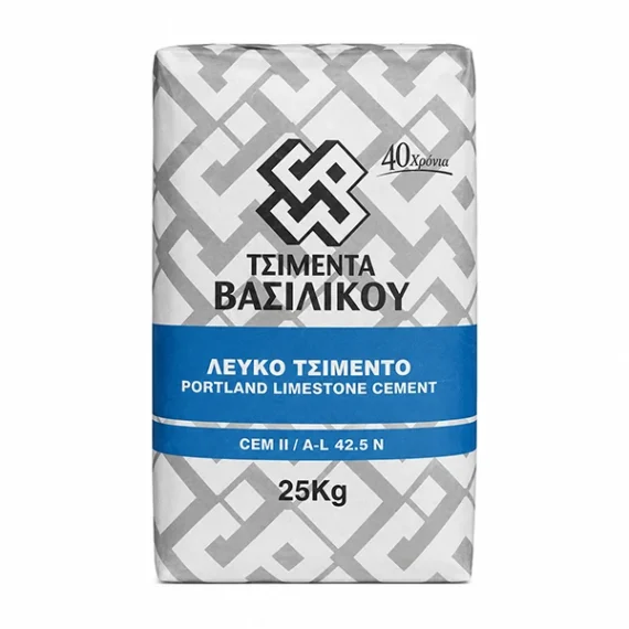 Άσπρο Τσιμέντο