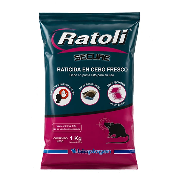 Ποντικοκτόνο
Ratoli (Choose Size)