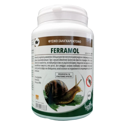 Snail killer Ferramol (Choose Size)