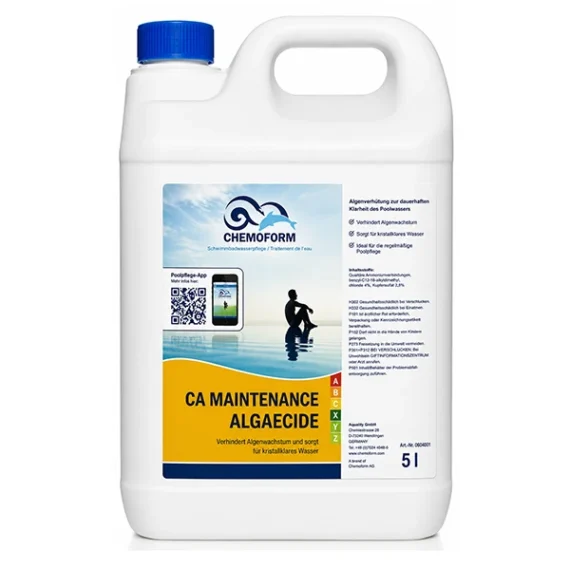 Swimming Pool Algeside Chemoform (Choose Size)