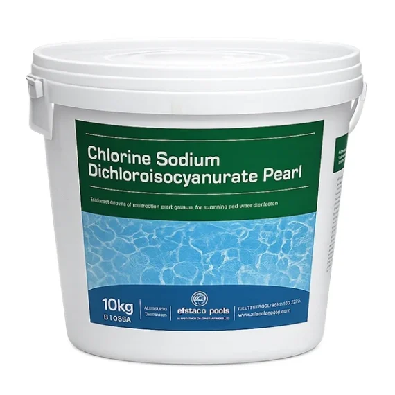 Swimming Pool Chlorine Powder (Choose Size)
