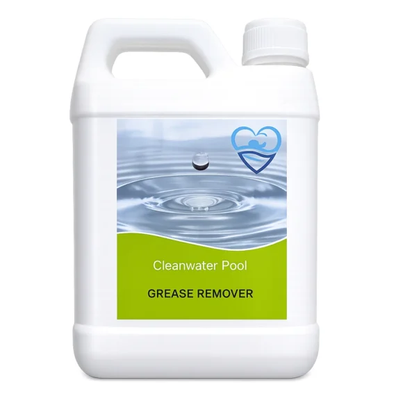 Swimming Pool Grease Remover (Choose Size)