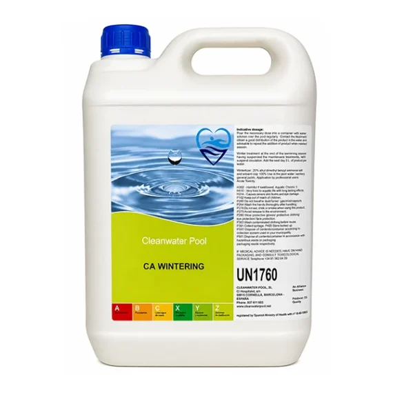 Swimming Pool Winteriser Chemoform (Choose Size)