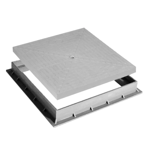 Plastic Manhole Cover 55 x 55cm