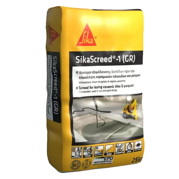 Screed Compound Sika Screed (25kg)