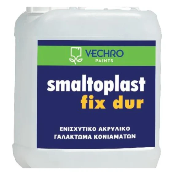 Πρόσμικτο Βελτιωτικό Κονιαμάτων Vechro Smaltoplast Dur (1kg)